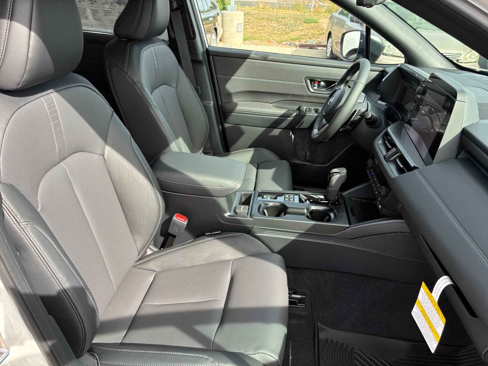 New 2026 Subaru Outback Touring XT AWD/4WD image 32