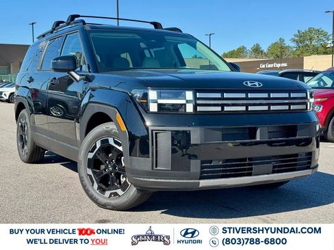 New 2026 Hyundai Santa Fe SEL image 1