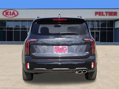 New 2025 Kia Telluride SX X-Line