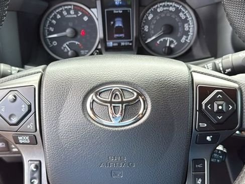 Certified 2023 Toyota Tacoma TRD Sport w/ TRD Premium Sport Package AWD/4WD image 11