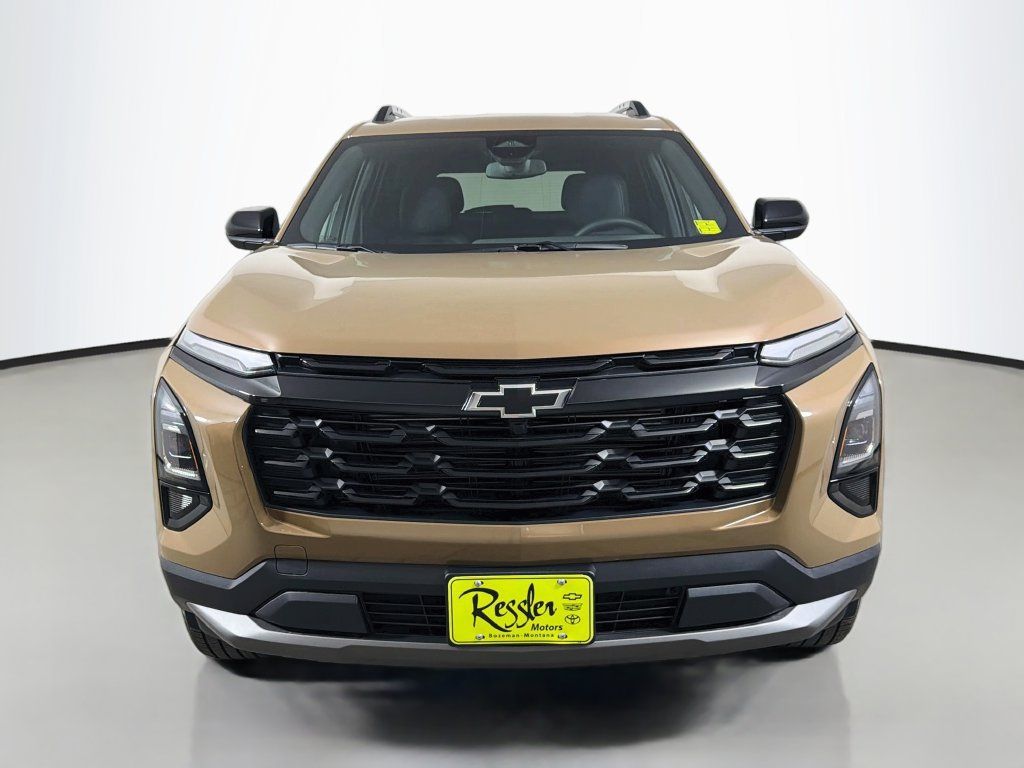 New 2027 Chevrolet Equinox LT w/ Convenience Package II AWD/4WD image 2