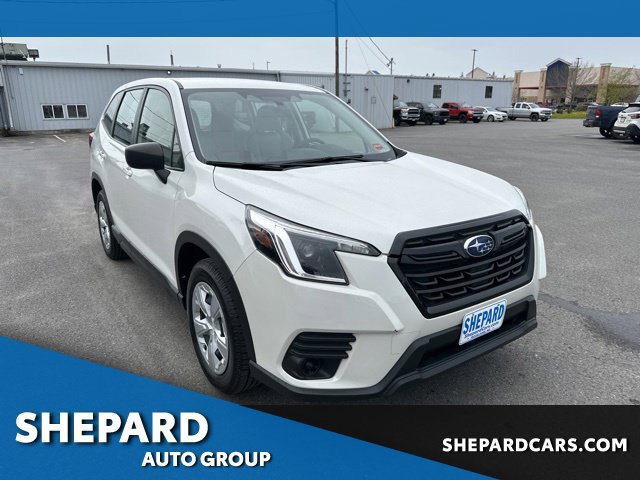Used 2022 Subaru Forester AWD/4WD image 1