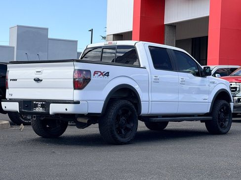 Used 2014 Ford F150 FX4 w/ Equipment Group 402A Luxury AWD/4WD image 42