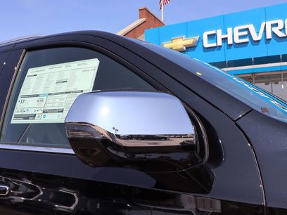 New 2025 Chevrolet Tahoe Premier