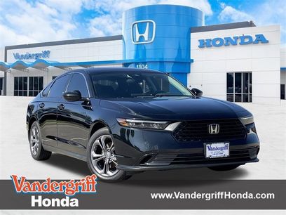 Certified 2023 Honda Accord EX