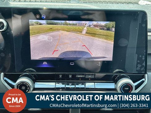 New 2026 Chevrolet Colorado W/T w/ WT Custom Package AWD/4WD image 21