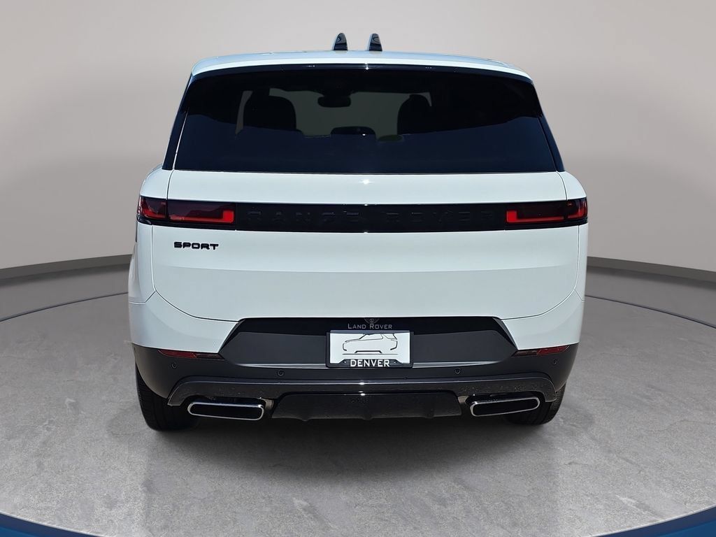 New 2026 Land Rover Range Rover Sport SE AWD/4WD image 6