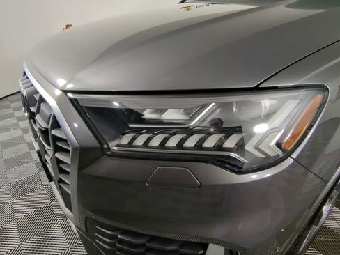 Used 2021 Audi Q7 3.0T Prestige w/ Prestige Package image 46