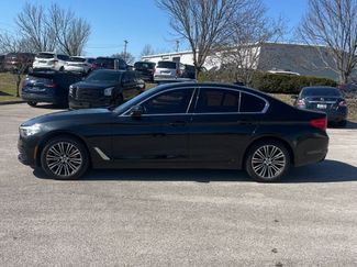 Used 2019 BMW 530i xDrive video 2