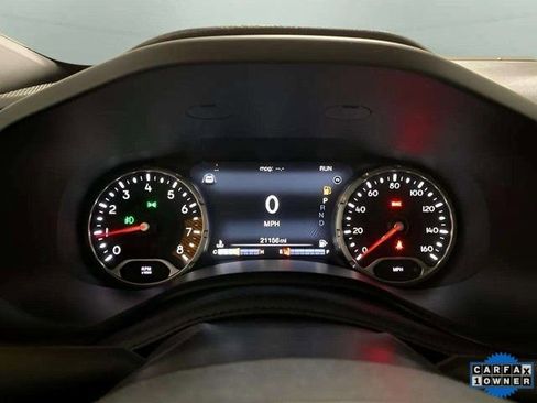 Used 2022 Jeep Renegade Latitude image 9