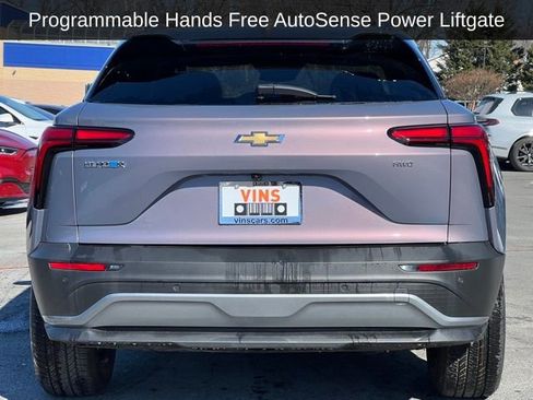 Used 2024 Chevrolet Blazer EV LT image 7