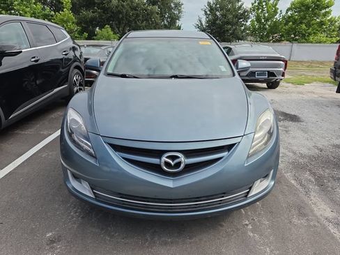 Used 2012 MAZDA MAZDA6 i Touring FWD image 2