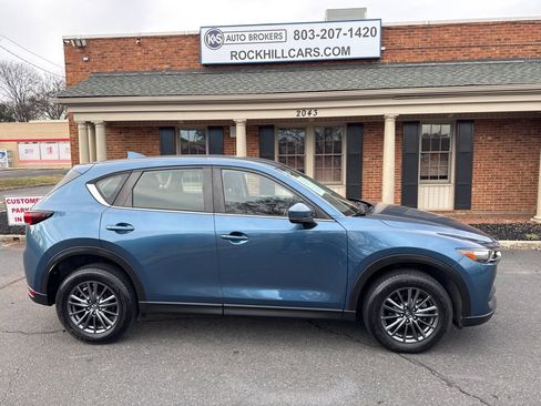 Used 2019 MAZDA CX-5 Sport image 3