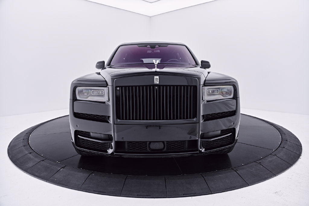 Used 2020 Rolls-Royce Cullinan AWD/4WD image 21