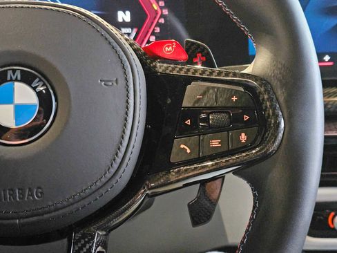 Used 2025 BMW M3 Competition w/ M Carbon Exterior Package image 34