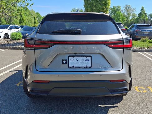 Certified 2024 Lexus NX 350 AWD image 5