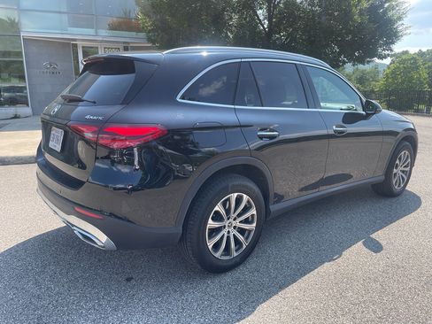 Certified 2025 Mercedes-Benz GLC 300 4MATIC image 3