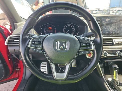 Used 2020 Honda Accord Sport image 8