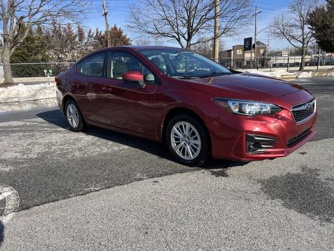 Used 2017 Subaru Impreza 2.0i Premium image 4