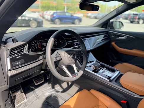 Used 2025 Audi RS Q8 performance AWD/4WD image 13