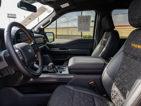 Certified 2025 Ford F150 Tremor AWD/4WD image 13