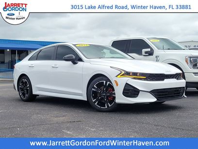 Used 2023 Kia K5 GT-Line w/ GT-Line Premium Package