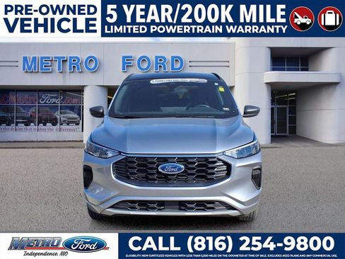 Used 2023 Ford Escape ST-Line w/ Tech Pack #1 image 8