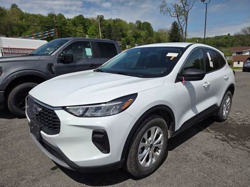 Used 2024 Ford Escape Active AWD/4WD image 1