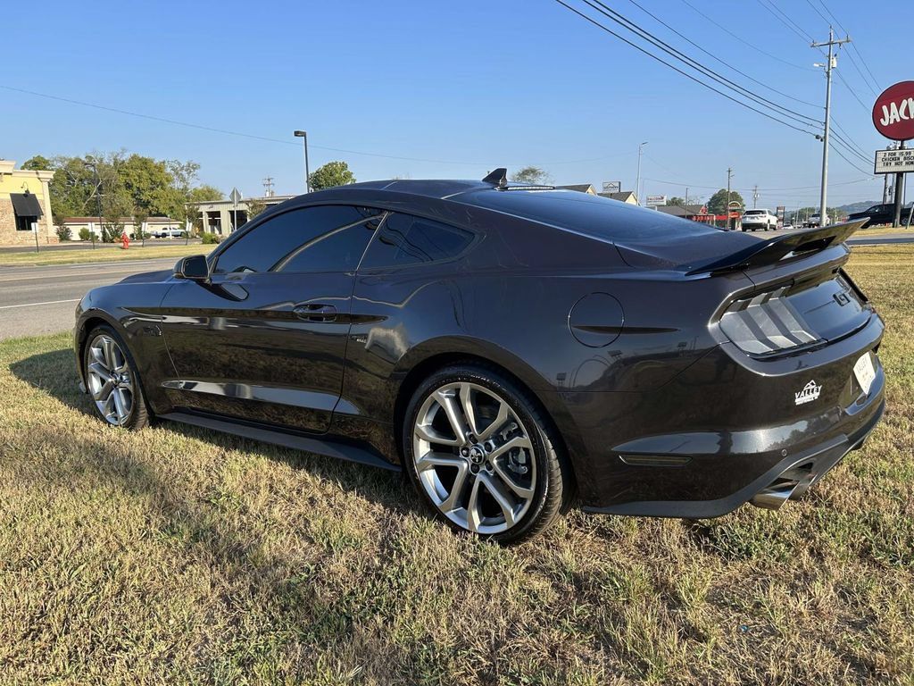 Used 2022 Ford Mustang GT Premium w/ Equipment Group 401A RWD image 6