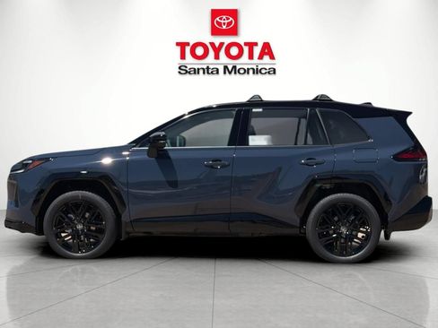 New 2026 Toyota RAV4 XSE w/ Panoramic Sun Roof Package AWD/4WD image 8