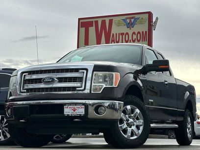 Used 2013 Ford F150 XLT w/ Luxury Equipment Group
