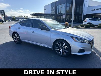 Used 2020 Nissan Altima 2.5 SR