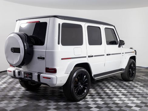 Used 2023 Mercedes-Benz G 550 image 7