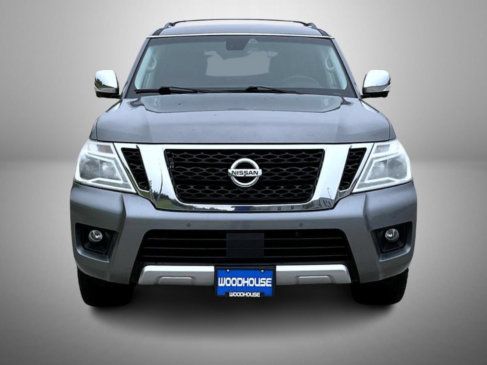 Used 2017 Nissan Armada Platinum RWD image 2