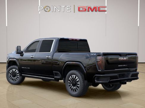 New 2026 GMC Sierra 2500 Denali Ultimate image 7