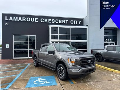 Used 2023 Ford F150 XLT w/ Equipment Group 302A High