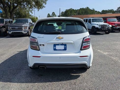 Used 2019 Chevrolet Sonic LT FWD image 6