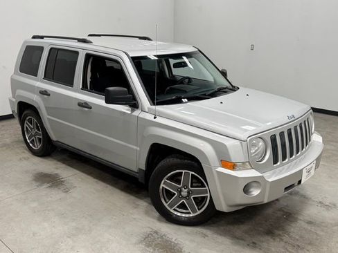 Used 2008 Jeep Patriot Sport AWD/4WD image 25
