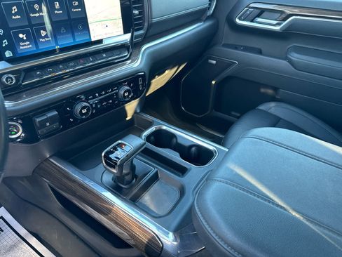 Used 2025 Chevrolet Silverado 1500 RST w/ Convenience Package II image 23