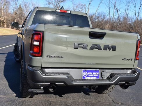 New 2026 RAM 1500 Rebel w/ Rebel Level 2 Equipment Group image 8