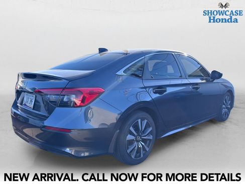 Certified 2023 Honda Civic EX image 5