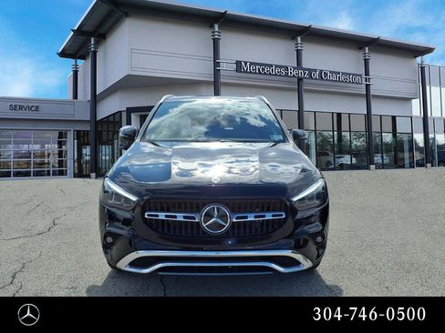 New 2026 Mercedes-Benz GLA 250 4MATIC image 8