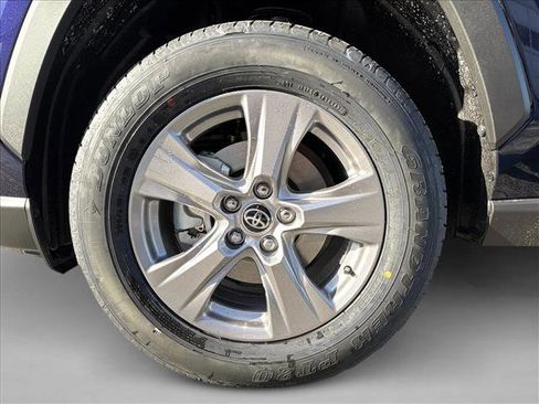New 2025 Toyota RAV4 XLE image 9