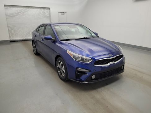 Used 2020 Kia Forte LXS FWD image 13