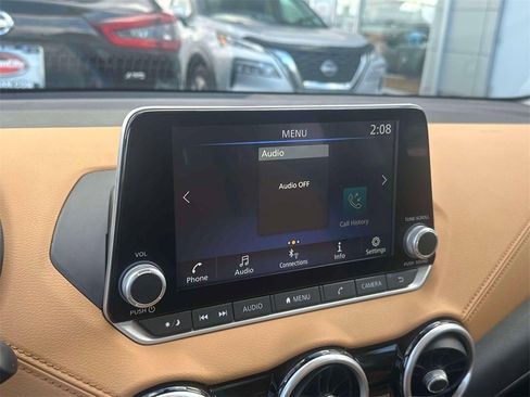 Certified 2025 Nissan Sentra SV w/ SV Premium Package image 27