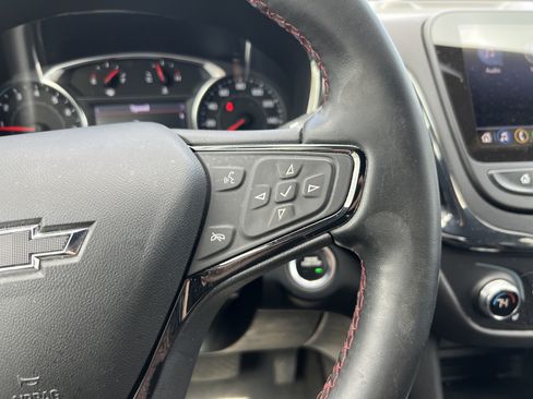 Used 2023 Chevrolet Equinox RS w/ RS Leather Package image 20