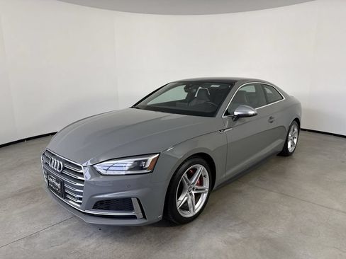 Used 2019 Audi S5 Premium Plus AWD/4WD image 1