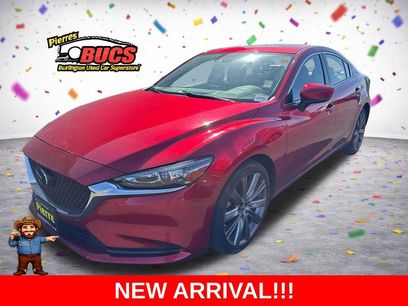 Used 2020 MAZDA MAZDA6 Touring
