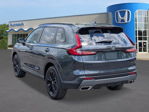 New 2026 Honda CR-V Sport Touring image 3