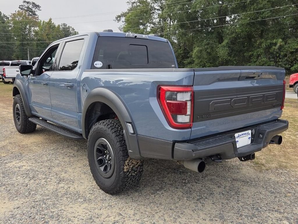 Used 2023 Ford F150 Raptor w/ Raptor Carbon Fiber Package AWD/4WD image 12